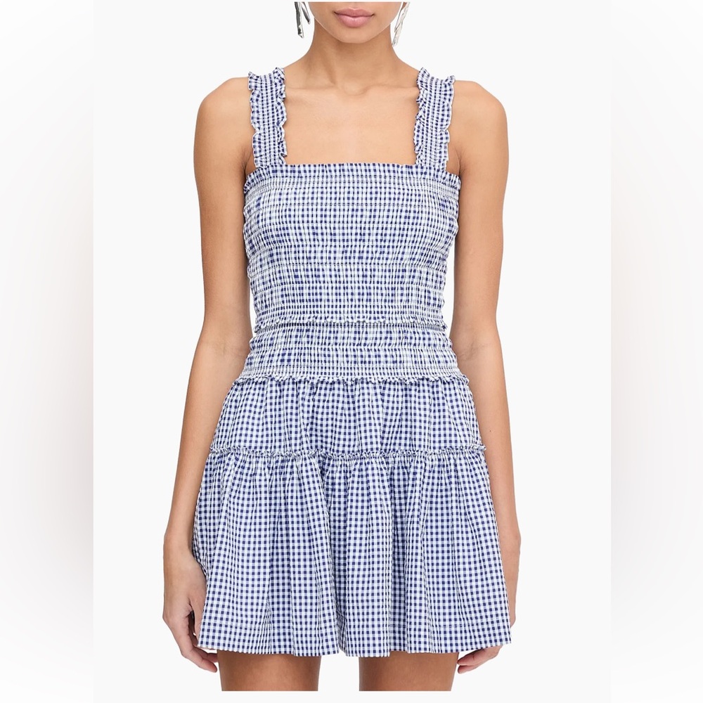 Hill House Azalea Mini Nap Dress